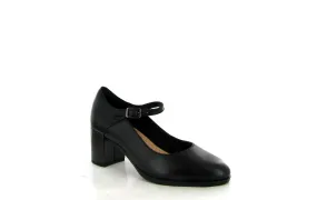 Clarks escarpins freva55 strap noir